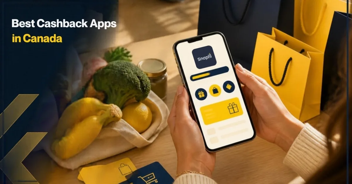 Best Cashback Apps in Canada (2026): Fees, Rates, Payouts
