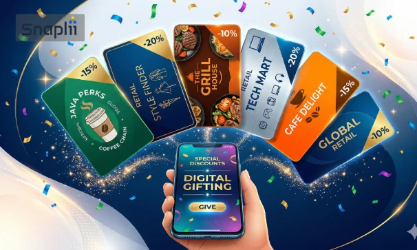 Gift Card Deals You Can Grab Right Now to Cut Your Next Bill