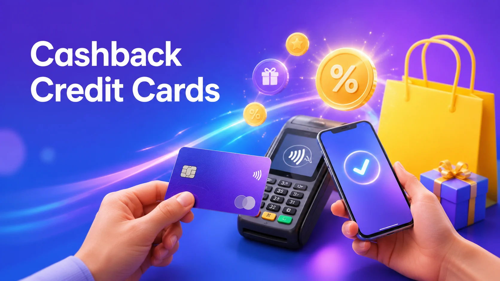 Cashback Credit Cards: How They Work and When Apps May Help