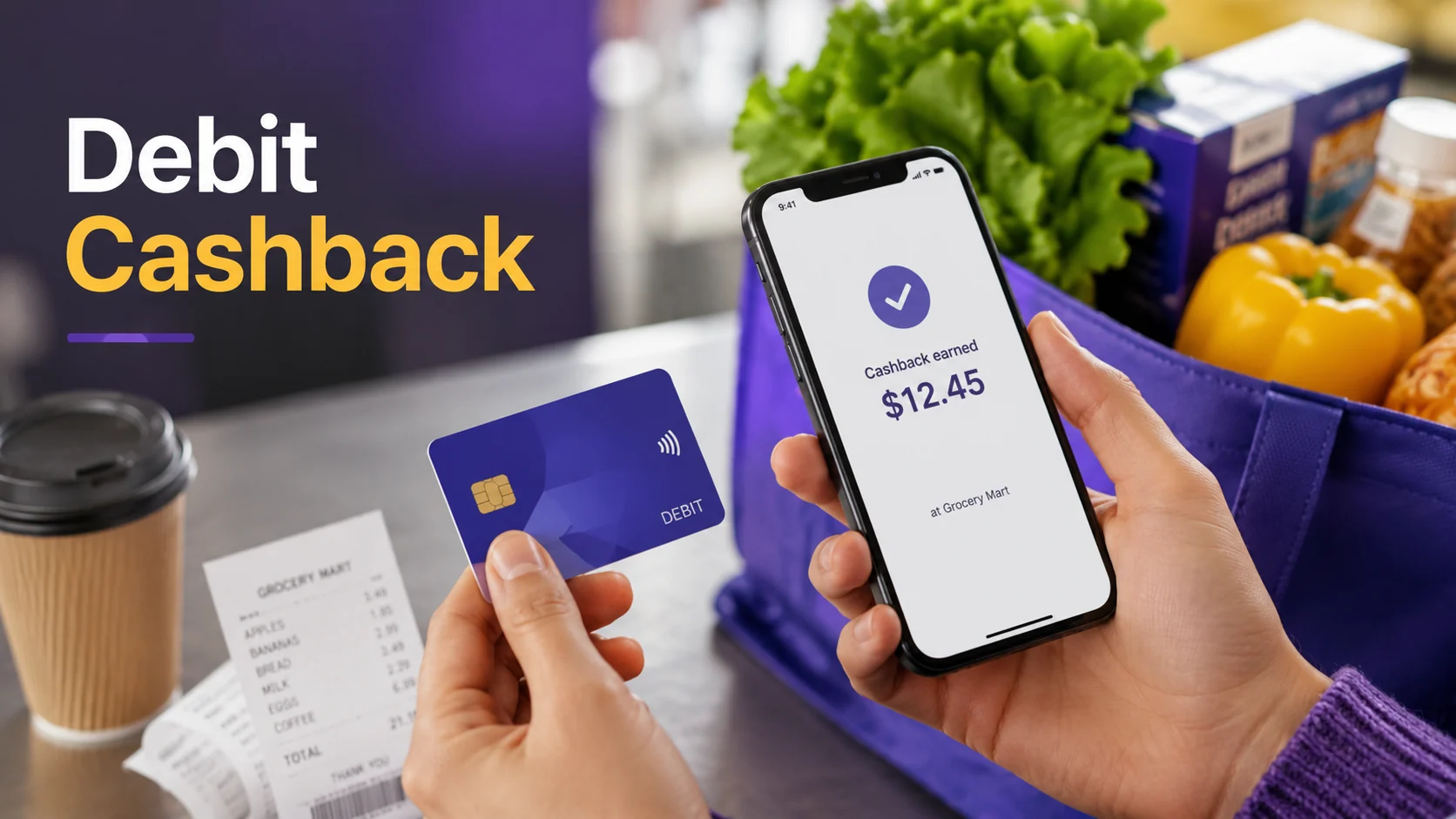 Cashback Debit Card: A Practical Guide for North American Shoppers