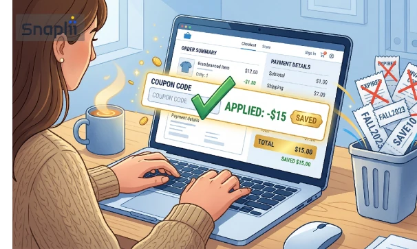 How to Get Cashback on Every Online Order You Place