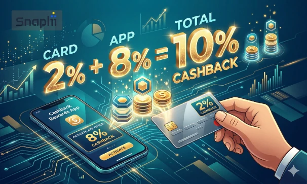 How to Get Cashback at Major Grocery Stores Without Extra Steps