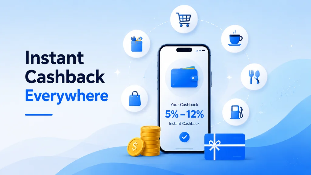 Which Apps Offer Instant Cashback on Purchases?