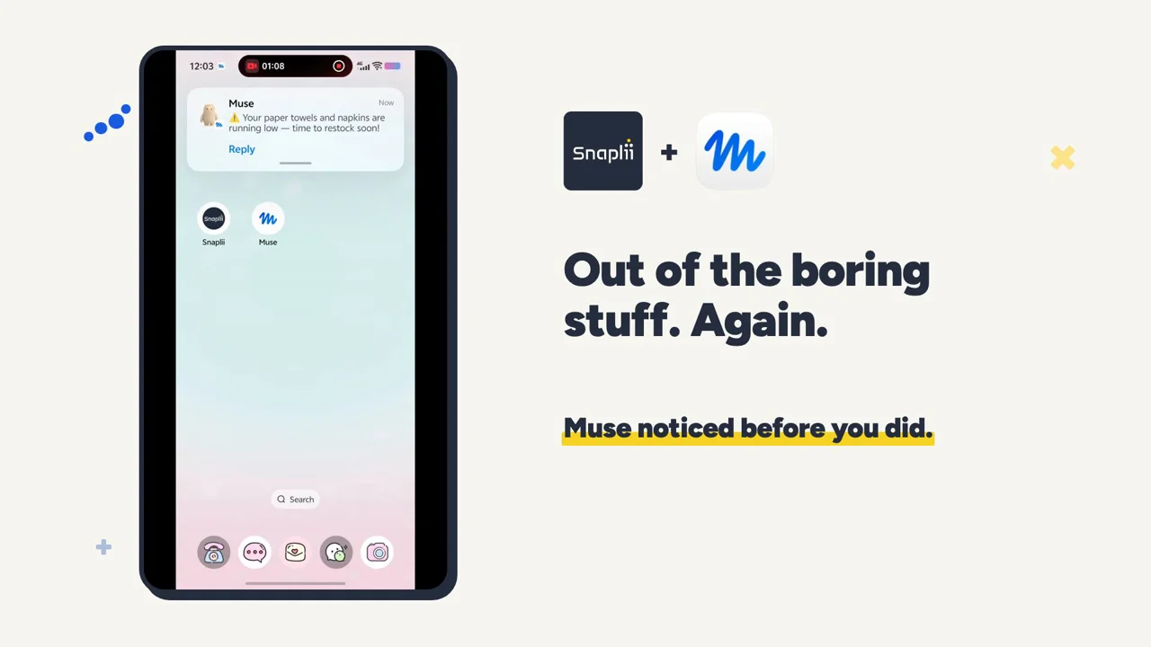Muse Walmart: The AI Agent That Restocks Before You Notice