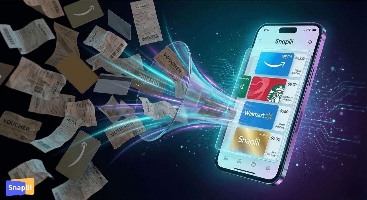 Best App for Storing Gift Cards 2026