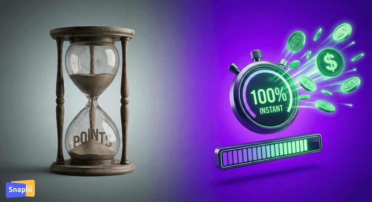 Real-Time Rewards Apps Comparison 2026