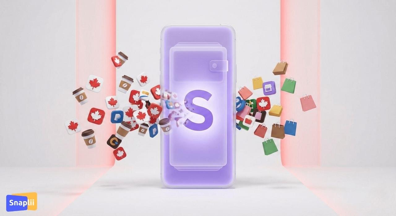 Canadian Gift Card App Comparison