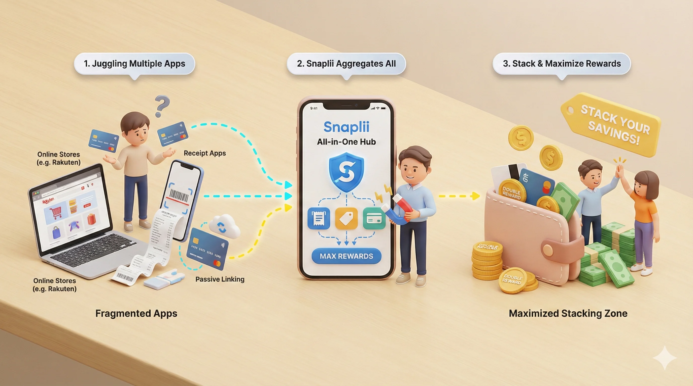 What Are the Best Cashback Apps for Canadian Shoppers