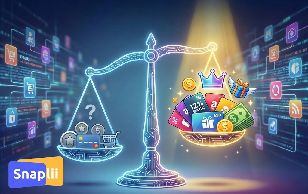 Why Snaplii Offers the Best Benefits Among Online Reward Platforms