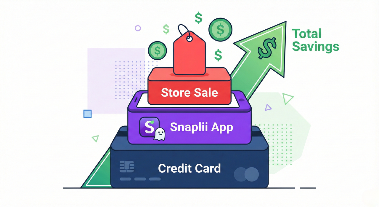 Snaplii Gift Card Deals Categories