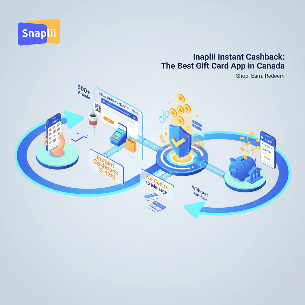 Best Gift Card App in Canada
