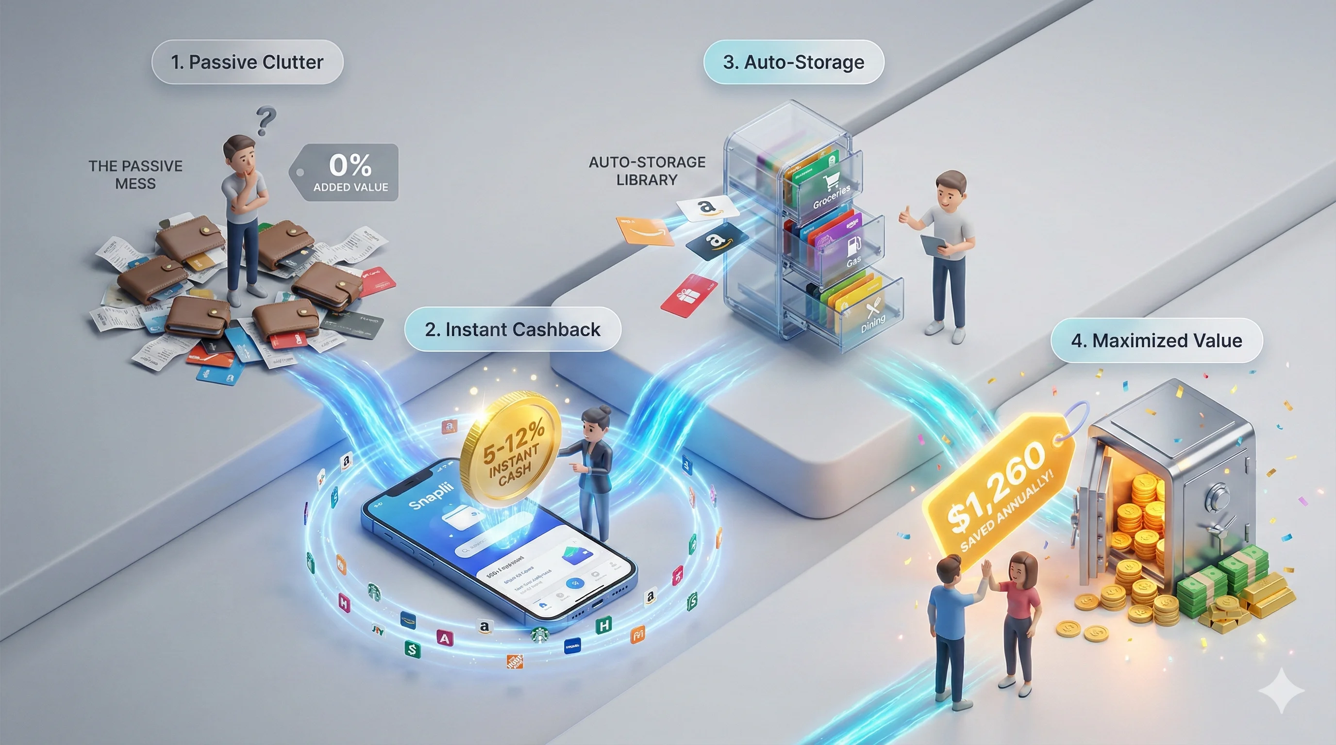 Best Gift Card Discounts for Popular Retailers